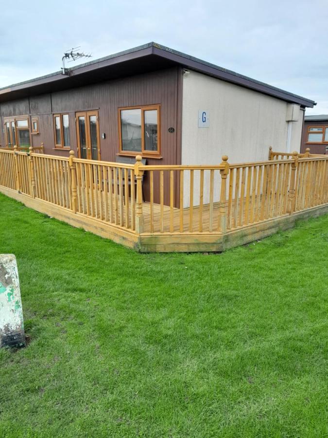 G1 Lovely Holiday Chalet Mablethorpe Exterior photo