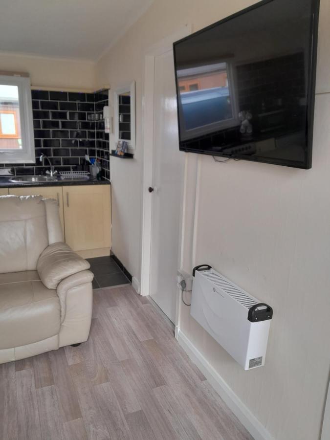 G1 Lovely Holiday Chalet Mablethorpe Exterior photo